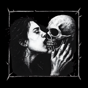 KISS OF SIN — Oversized Hoodie