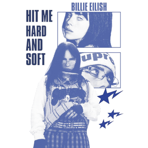 THE EILISH ECHO – Oversized Hoodie