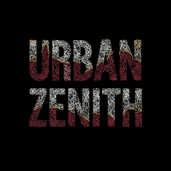 MIDNIGHT BLOOM – Oversized Hoodie