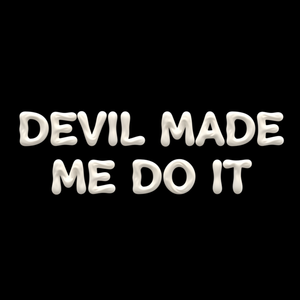 KISS OF SIN — Oversized Hoodie