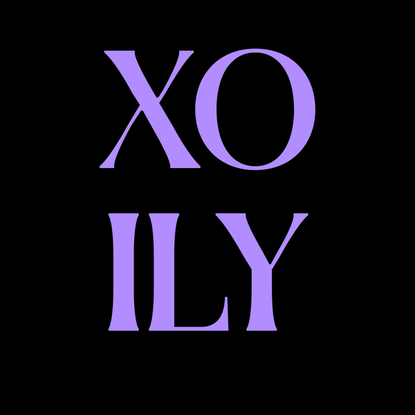 THE LOVE LETTER – Oversized Hoodie