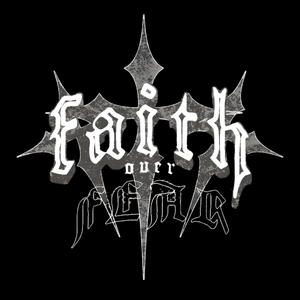 FAITH OVER FEAR – Oversized Hoodie