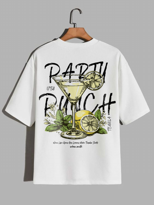 Urban Zenith Party Punch Oversized T-Shirt