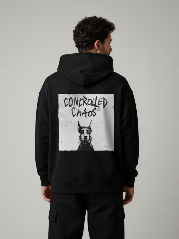 ZENITH OF CHAOS – Oversized Hoodie