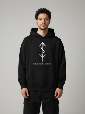 ZENITH OF CHAOS – Oversized Hoodie