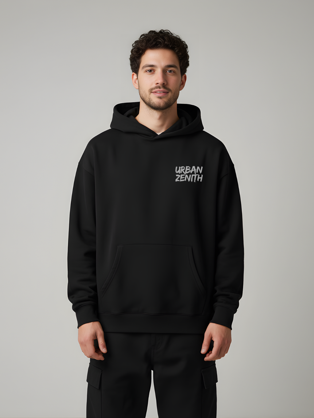 DARK DOMINATION – Oversized Hoodie