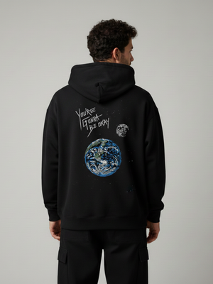 STAR DUST LEGACY – Oversized Hoodie