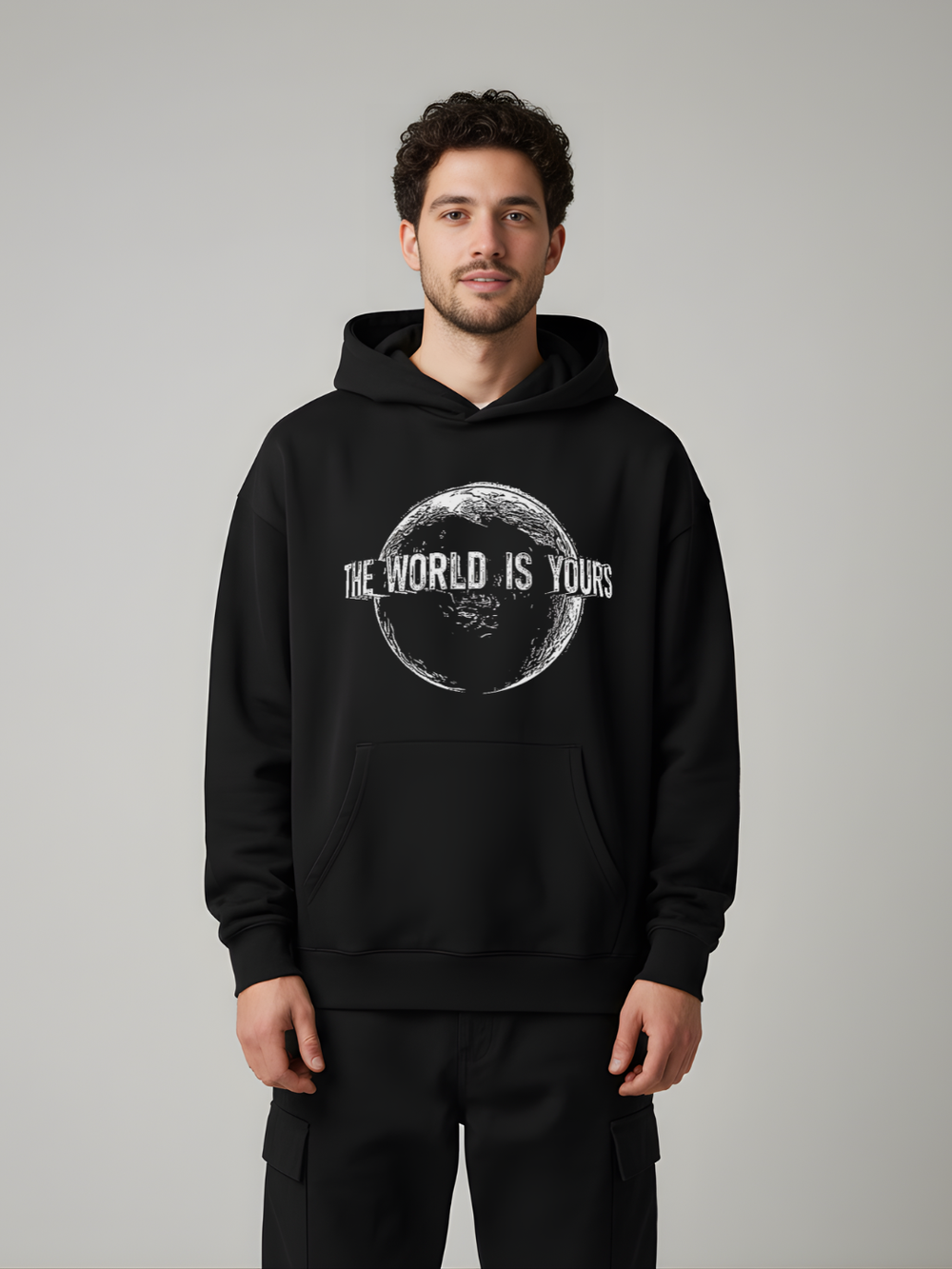 STAR DUST LEGACY – Oversized Hoodie