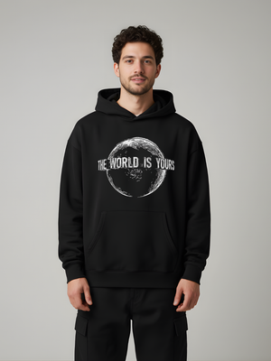 STAR DUST LEGACY – Oversized Hoodie