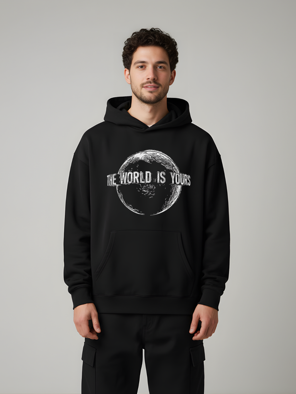 STAR DUST LEGACY – Oversized Hoodie