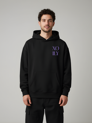 THE LOVE LETTER – Oversized Hoodie