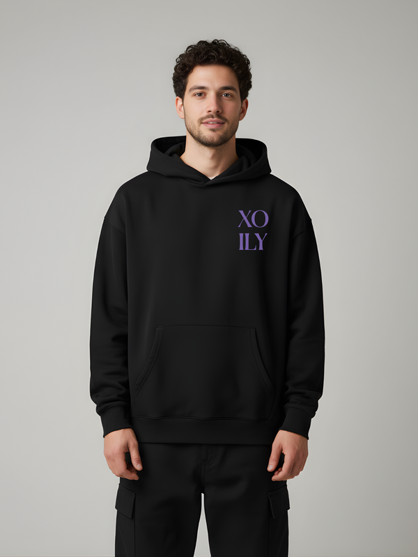 THE LOVE LETTER – Oversized Hoodie