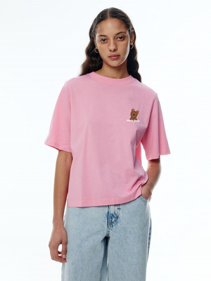 Urban Zenith – Bean’s Bear Oversized Tee