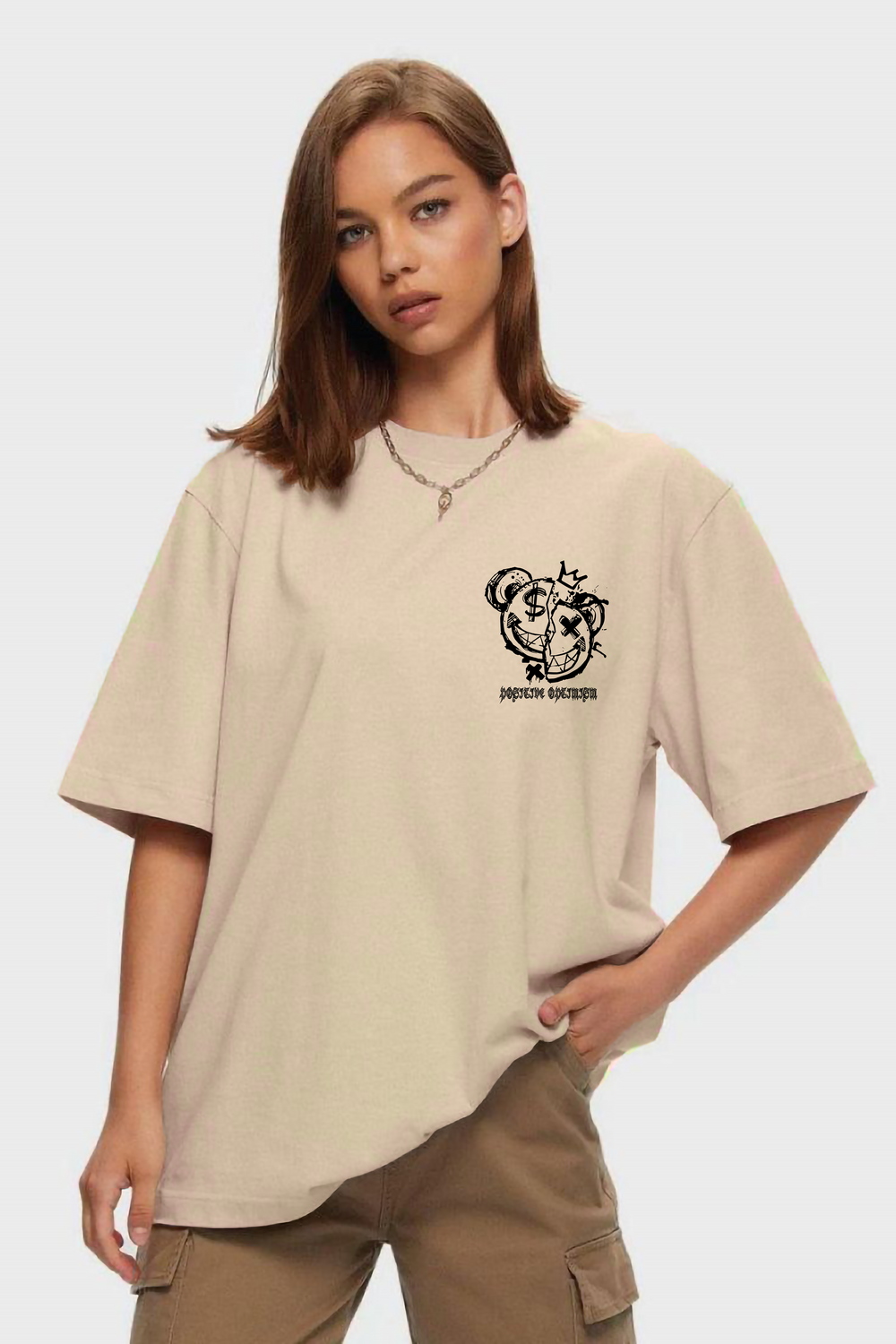 Urban Zenith Positive Optimism Graphic T-Shirt