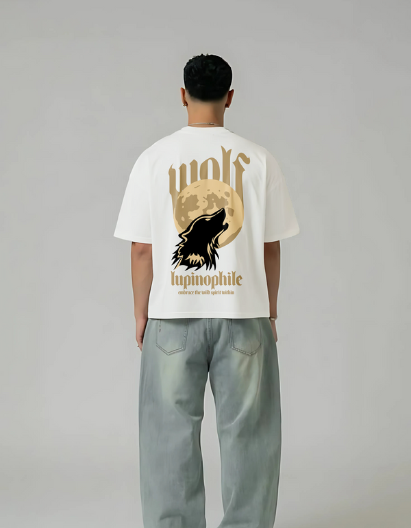 Urban Zenith – Moonlit Oversized Tee