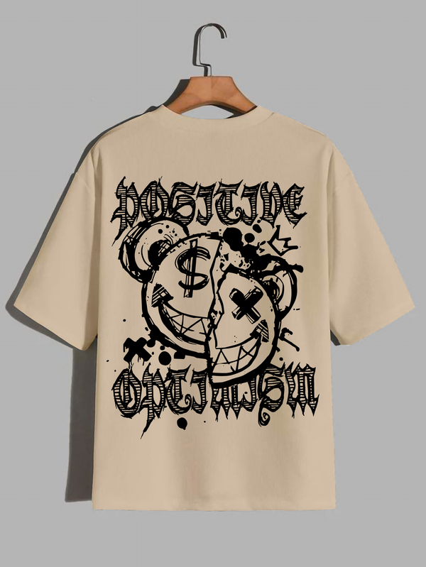 Urban Zenith Positive Optimism Graphic T-Shirt