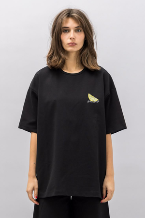 Urban Zenith Party Punch Oversized T-Shirt