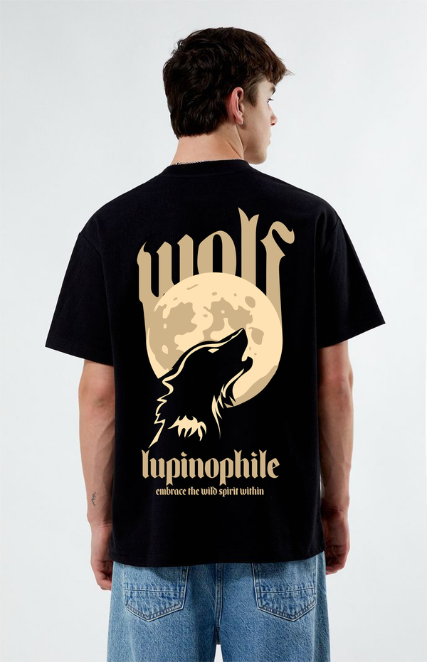 Urban Zenith – Moonlit Oversized Tee