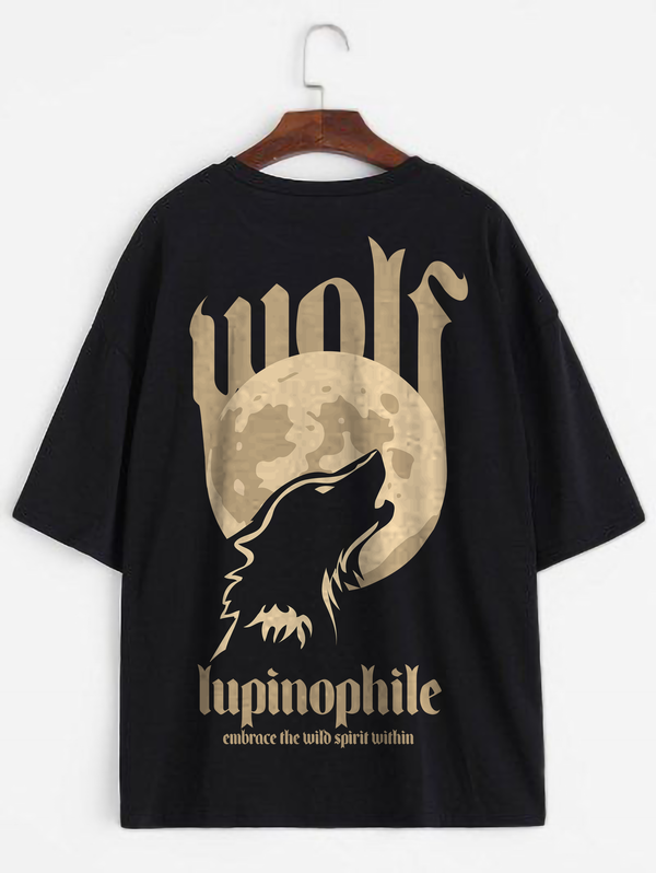 Urban Zenith – Moonlit Oversized Tee