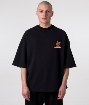Urban Zenith – Bean’s Bear Oversized Tee