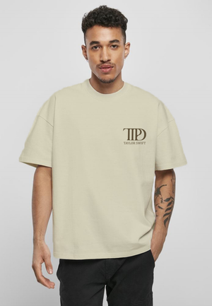 Urban Zenith Taylor Swift Minimalist White T-Shirt