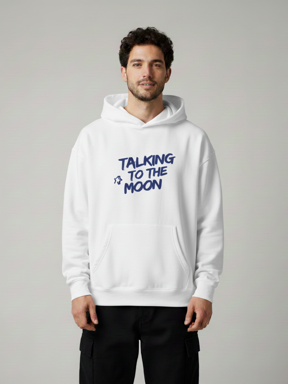 THE EILISH ECHO – Oversized Hoodie