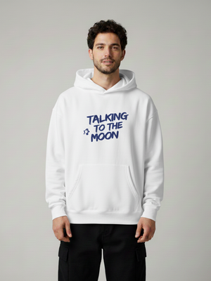 THE EILISH ECHO – Oversized Hoodie