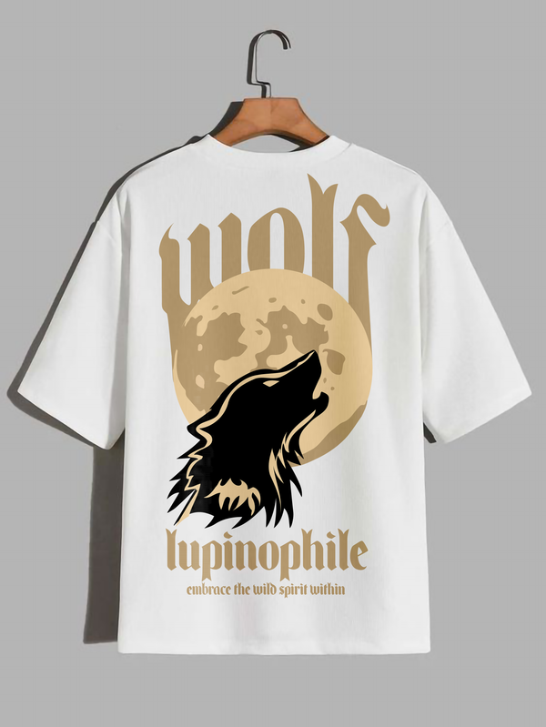 Urban Zenith – Moonlit Oversized Tee