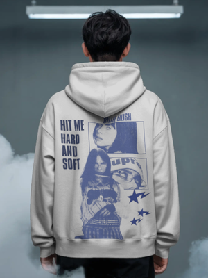 THE EILISH ECHO – Oversized Hoodie