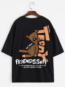 Urban Zenith – Bean’s Bear Oversized Tee