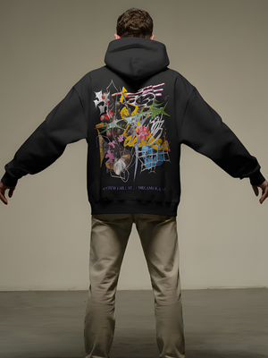 DREAMER.EXE – Oversized Hoodie