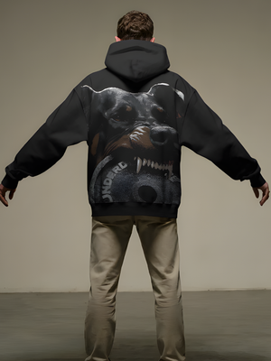 FAITH OVER FEAR – Oversized Hoodie